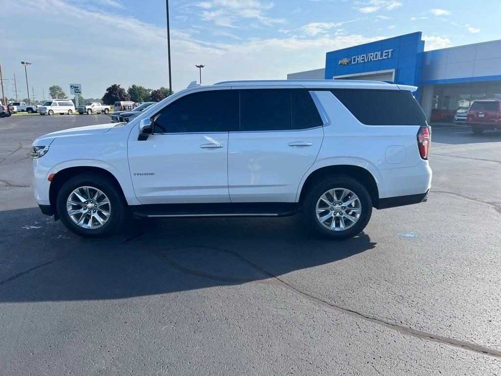used 2021 Chevrolet Tahoe car, priced at $47,495