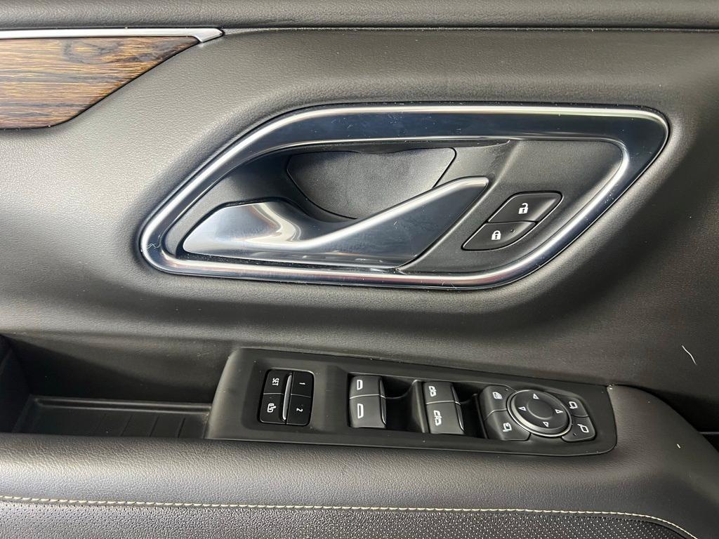 used 2021 Chevrolet Tahoe car, priced at $46,999