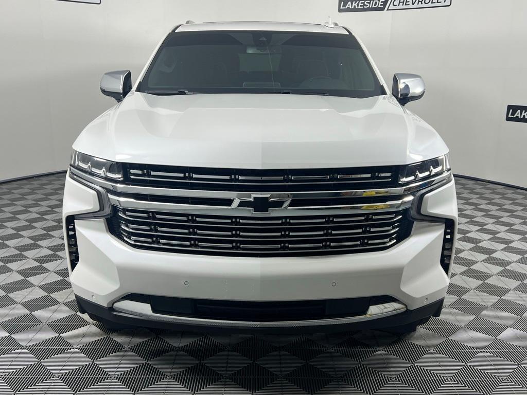 used 2021 Chevrolet Tahoe car, priced at $46,999