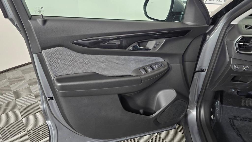 new 2026 Chevrolet TrailBlazer car, priced at $26,593