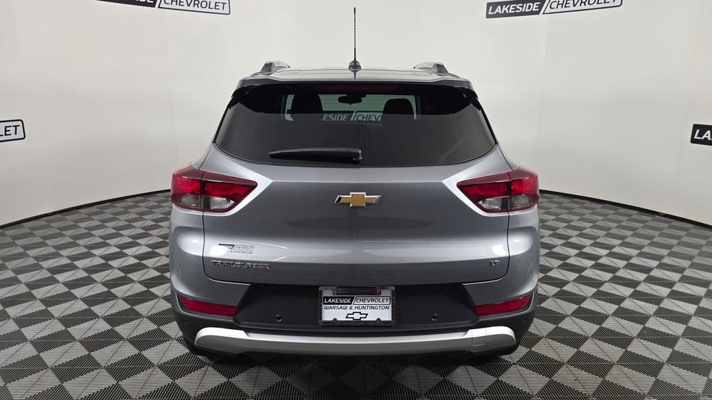 new 2026 Chevrolet TrailBlazer car, priced at $26,593