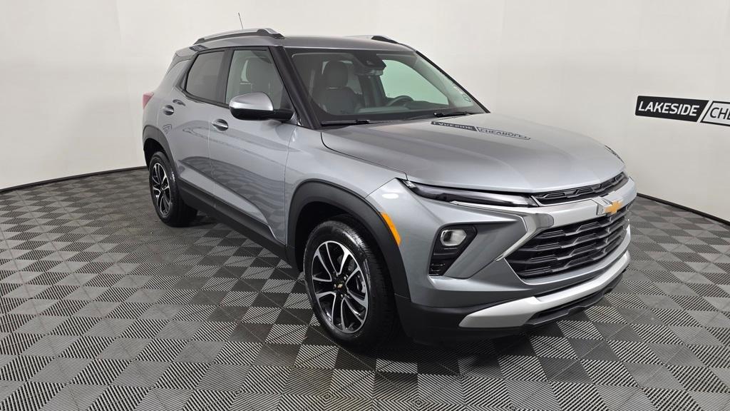 new 2026 Chevrolet TrailBlazer car, priced at $26,593