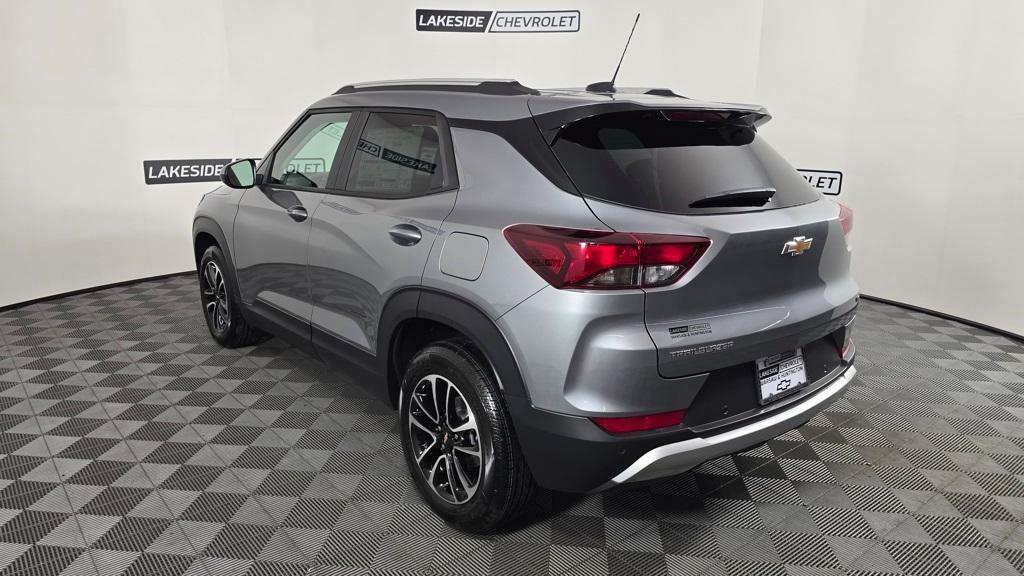 new 2026 Chevrolet TrailBlazer car, priced at $26,593