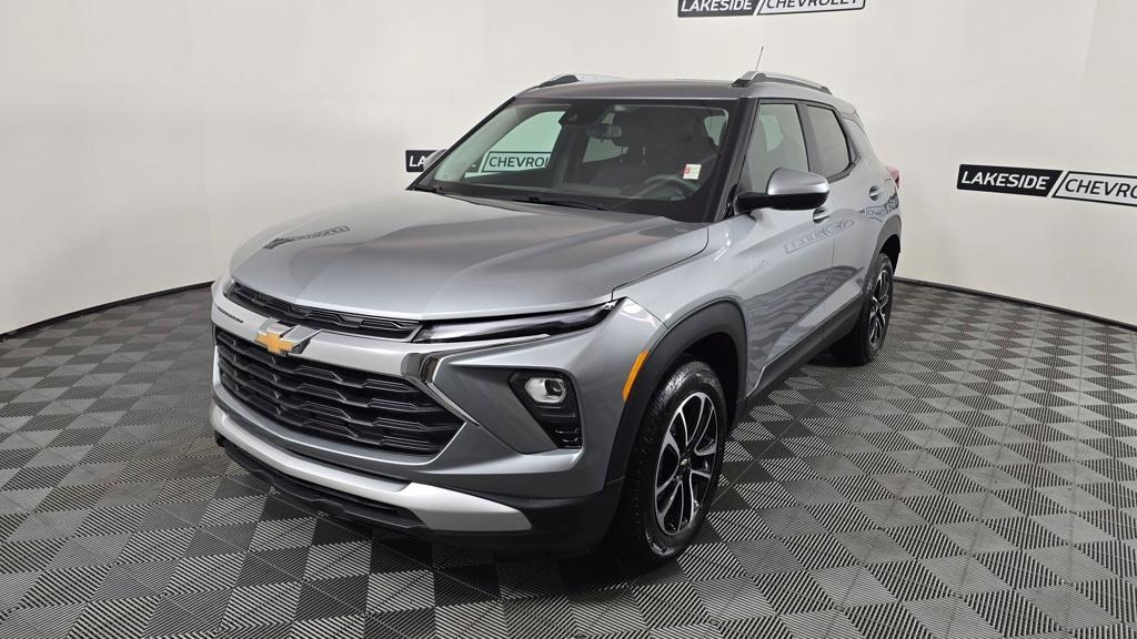 new 2026 Chevrolet TrailBlazer car, priced at $26,593