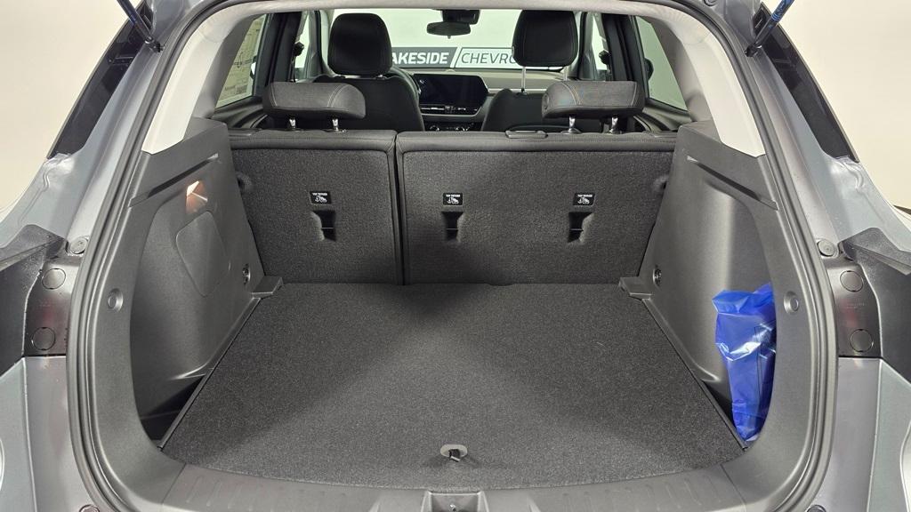 new 2026 Chevrolet TrailBlazer car, priced at $26,593