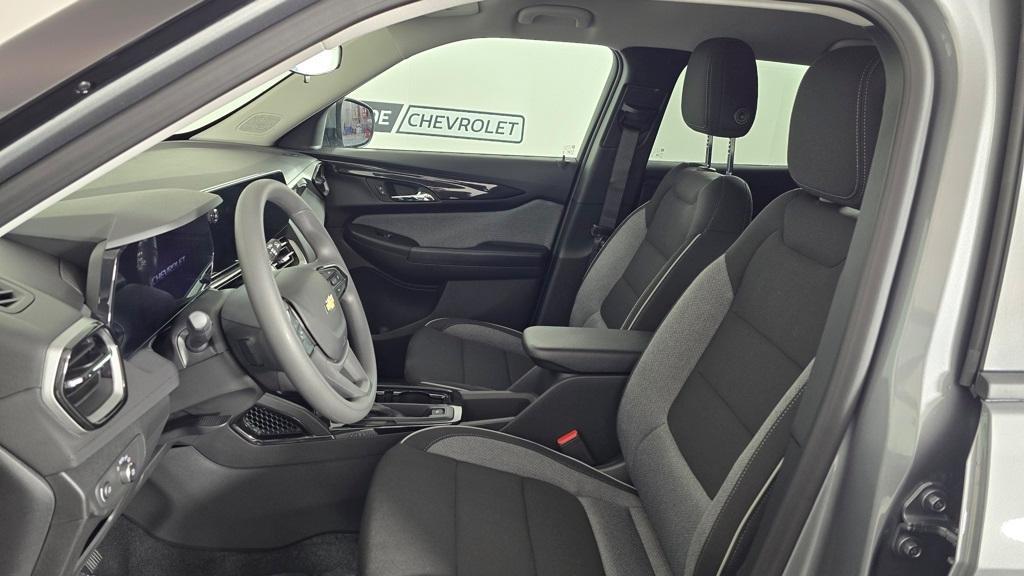 new 2026 Chevrolet TrailBlazer car, priced at $26,593