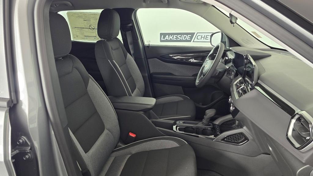 new 2026 Chevrolet TrailBlazer car, priced at $26,593