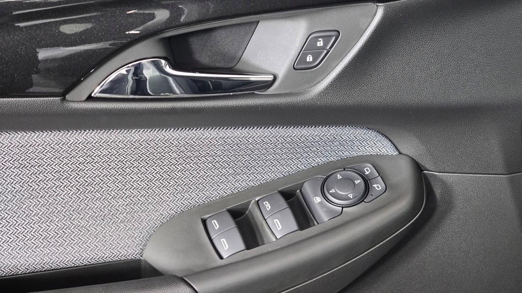 new 2026 Chevrolet TrailBlazer car, priced at $26,593