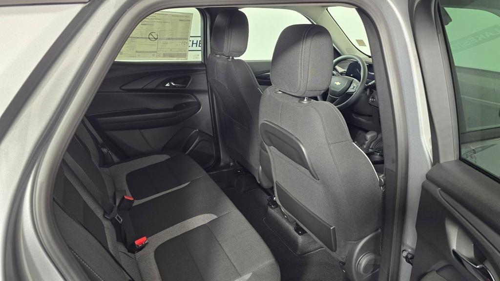 new 2026 Chevrolet TrailBlazer car, priced at $26,593