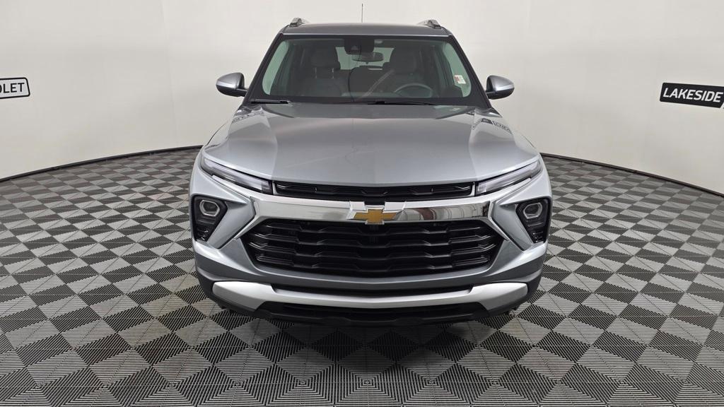new 2026 Chevrolet TrailBlazer car, priced at $26,593