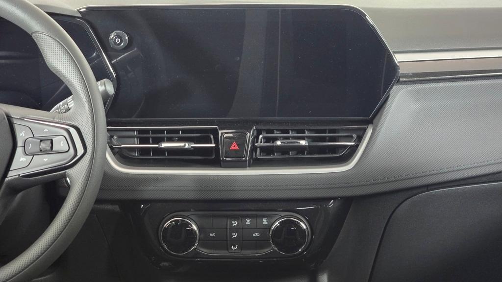 new 2026 Chevrolet TrailBlazer car, priced at $26,593