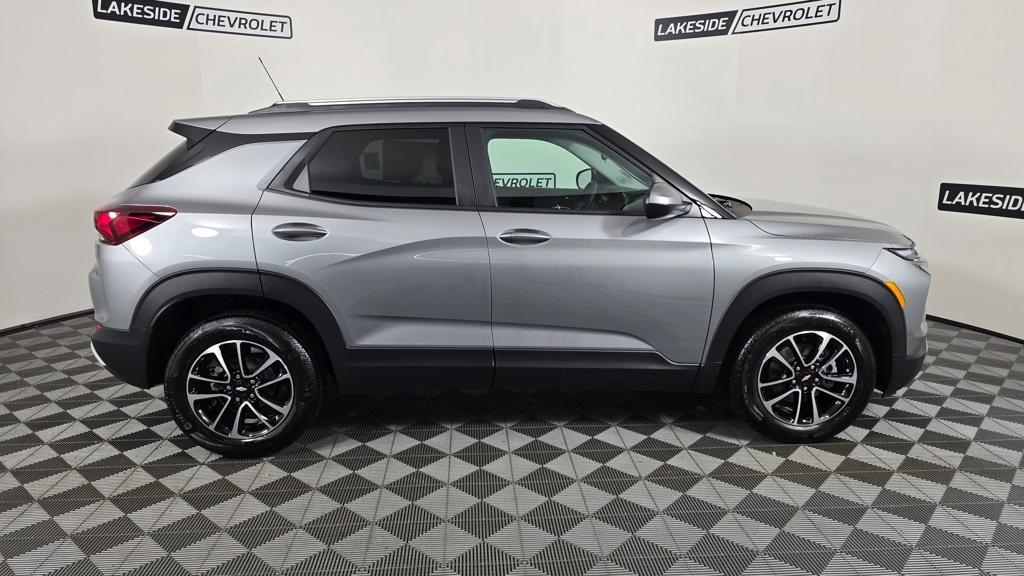 new 2026 Chevrolet TrailBlazer car, priced at $26,593