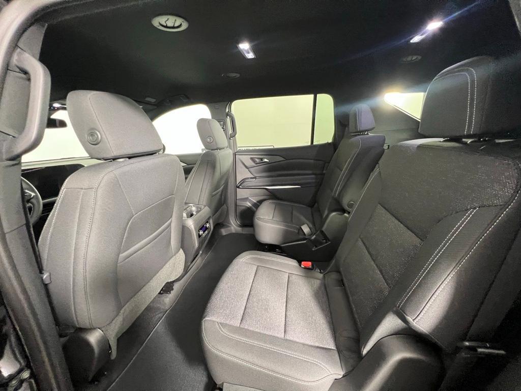 new 2025 Chevrolet Traverse car, priced at $44,480