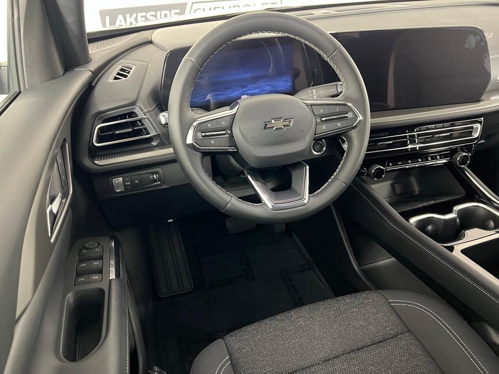 new 2025 Chevrolet Traverse car, priced at $44,480