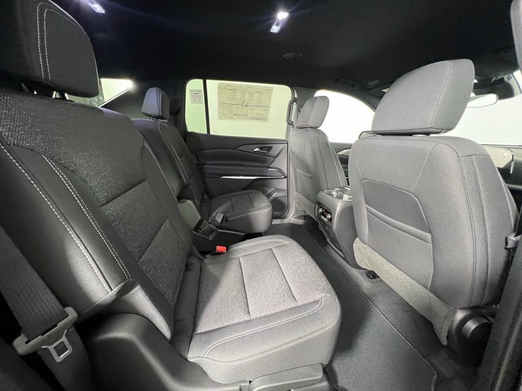new 2025 Chevrolet Traverse car, priced at $44,480