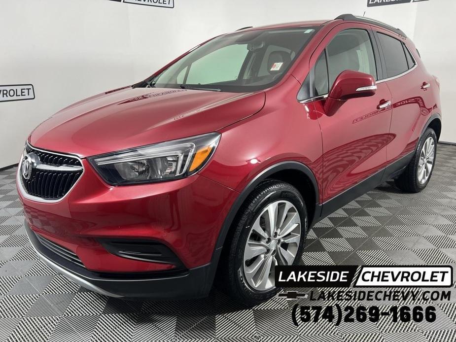 used 2019 Buick Encore car, priced at $14,745