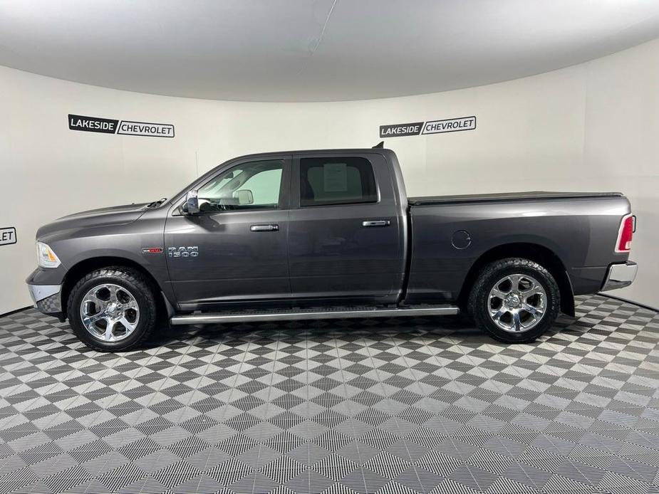 used 2016 Ram 1500 car, priced at $19,888