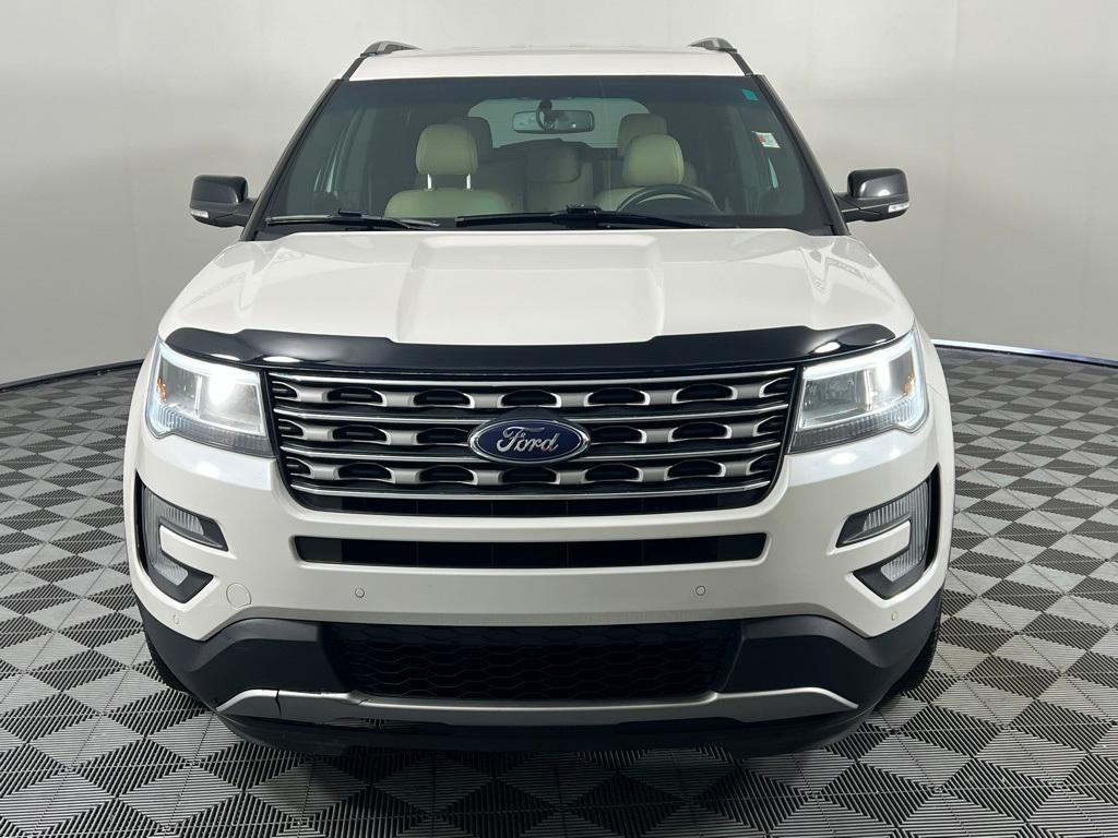 used 2017 Ford Explorer car, priced at $14,999