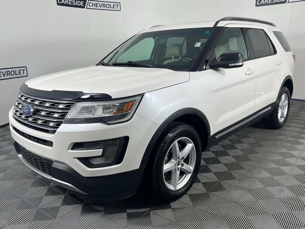 used 2017 Ford Explorer car, priced at $14,999