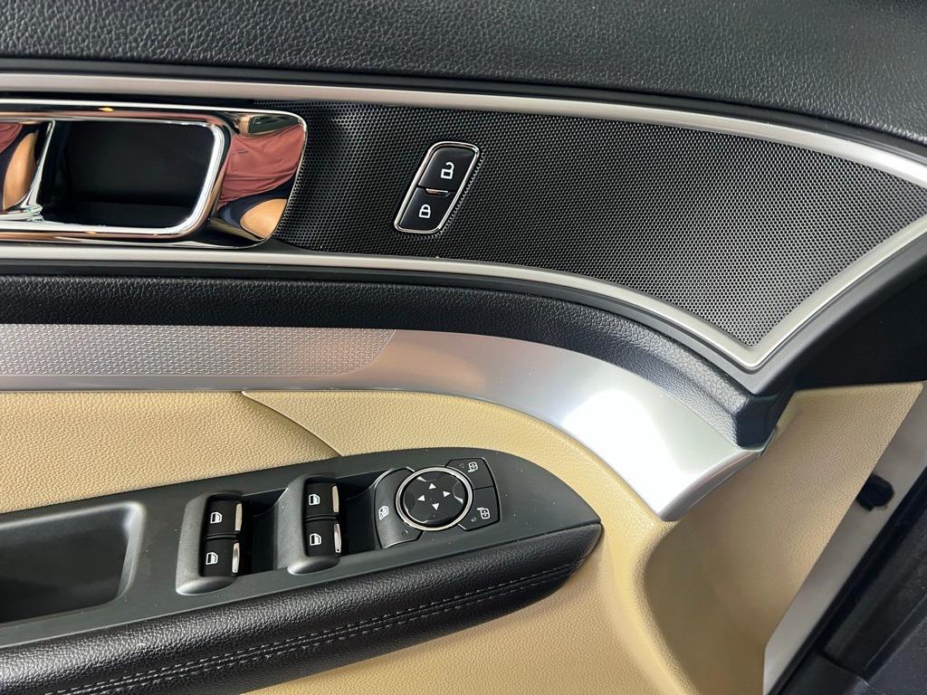 used 2017 Ford Explorer car, priced at $14,999