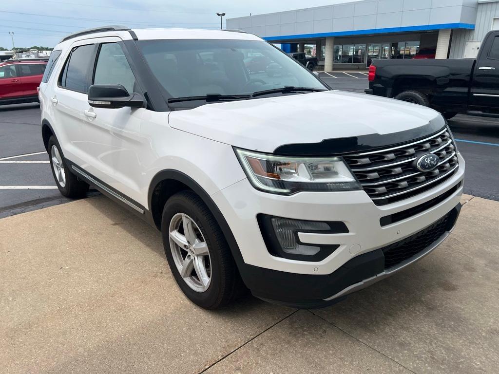 used 2017 Ford Explorer car, priced at $15,995