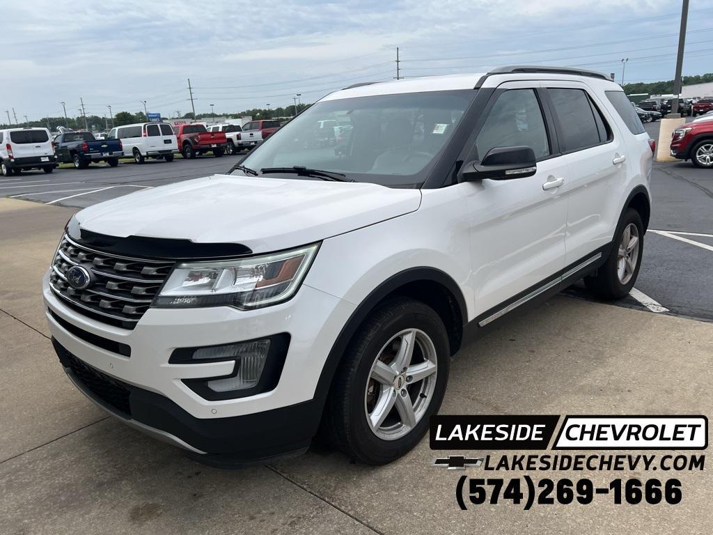 used 2017 Ford Explorer car, priced at $15,995