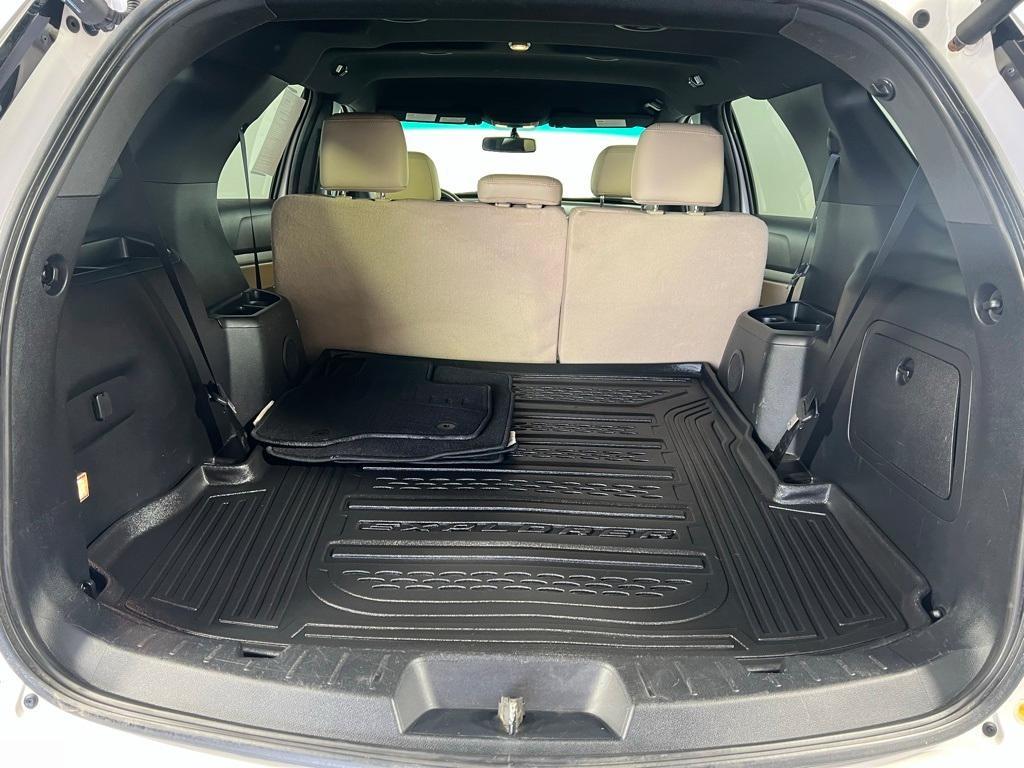 used 2017 Ford Explorer car, priced at $14,999