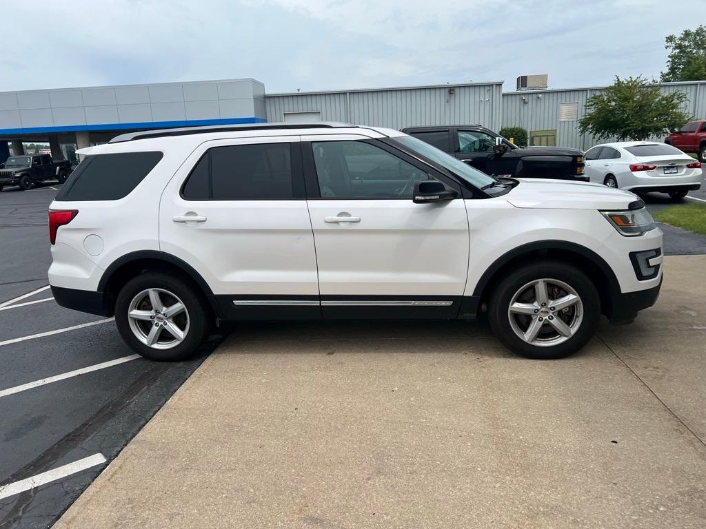used 2017 Ford Explorer car, priced at $15,995