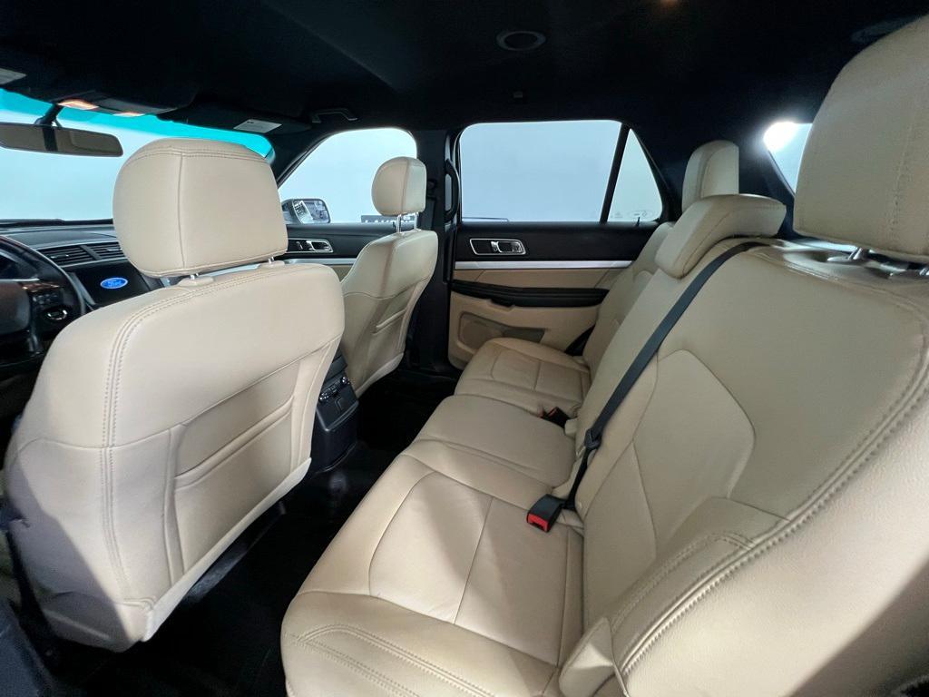 used 2017 Ford Explorer car, priced at $14,999