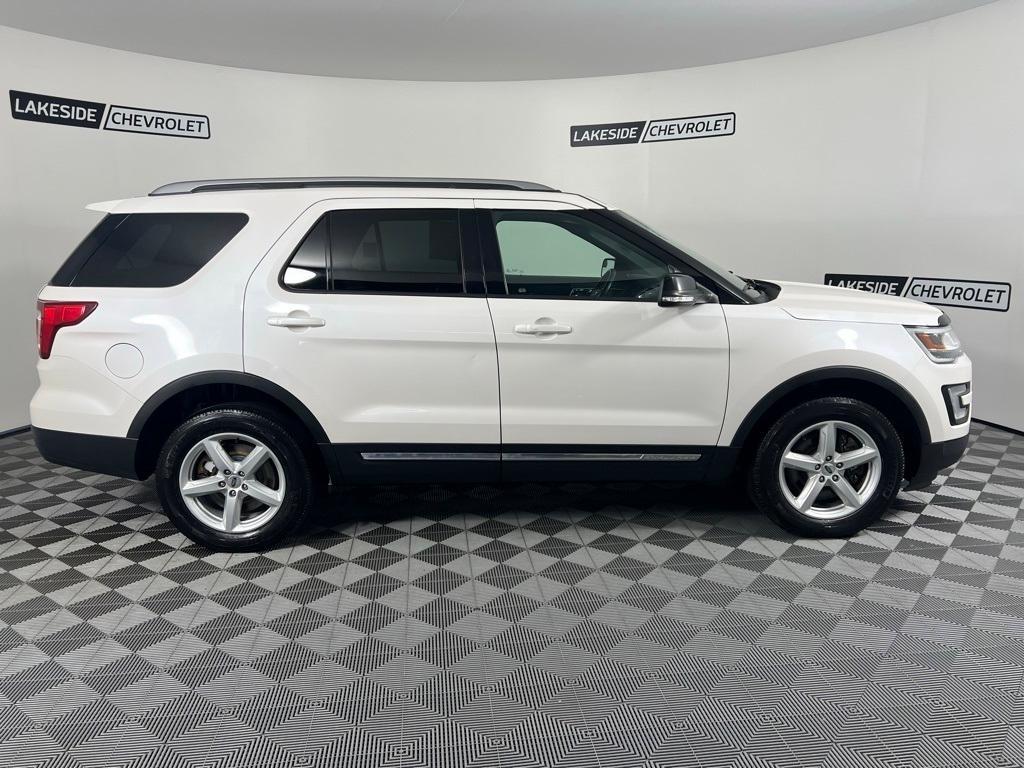 used 2017 Ford Explorer car, priced at $14,999