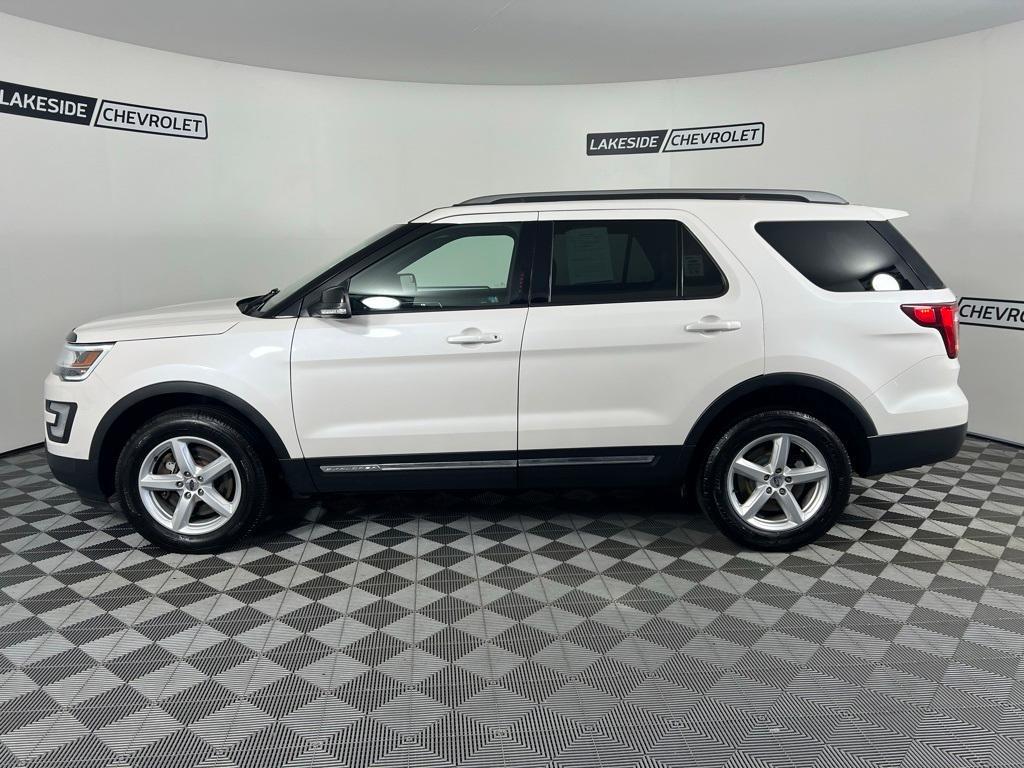 used 2017 Ford Explorer car, priced at $14,999