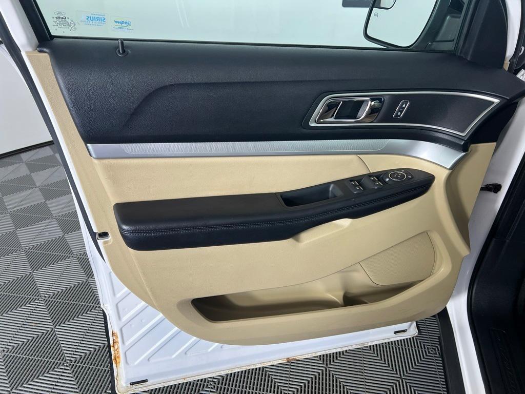 used 2017 Ford Explorer car, priced at $14,999