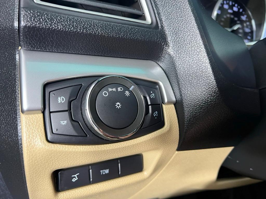 used 2017 Ford Explorer car, priced at $14,999