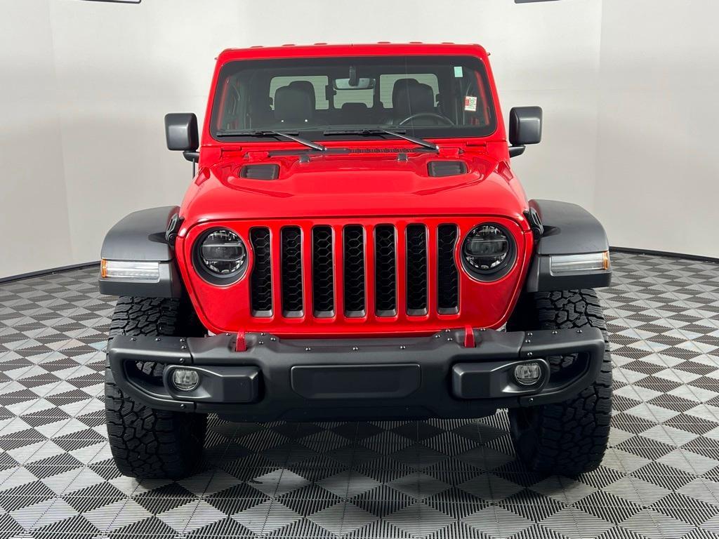 used 2022 Jeep Gladiator car, priced at $38,994