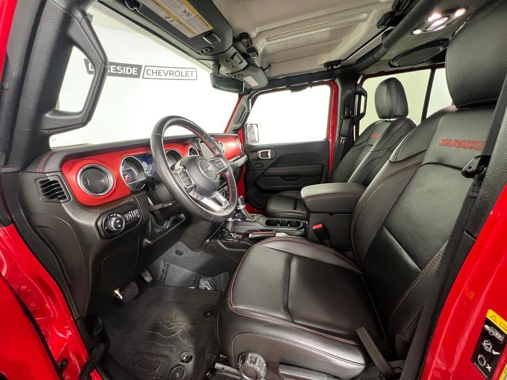 used 2022 Jeep Gladiator car, priced at $38,994