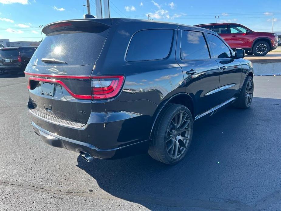 used 2021 Dodge Durango car, priced at $34,999