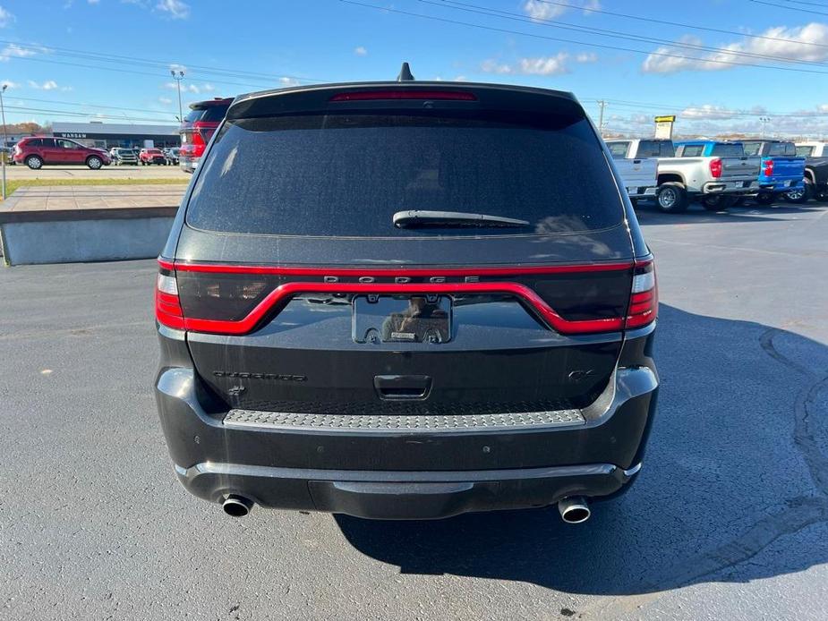 used 2021 Dodge Durango car, priced at $34,999