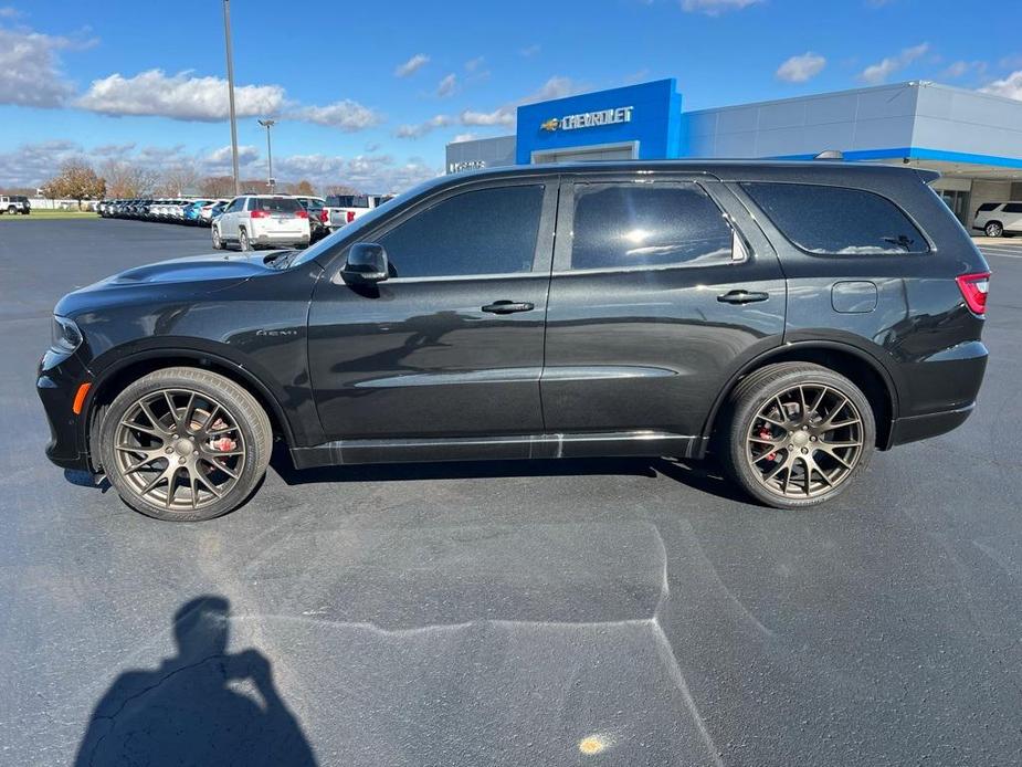 used 2021 Dodge Durango car, priced at $34,999