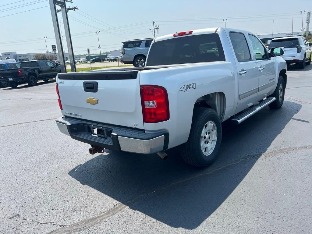 used 2012 Chevrolet Silverado 1500 car, priced at $13,995