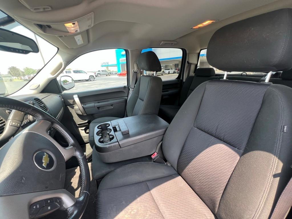 used 2012 Chevrolet Silverado 1500 car, priced at $13,995