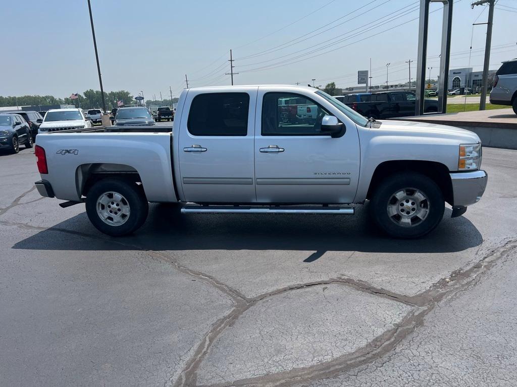 used 2012 Chevrolet Silverado 1500 car, priced at $13,995