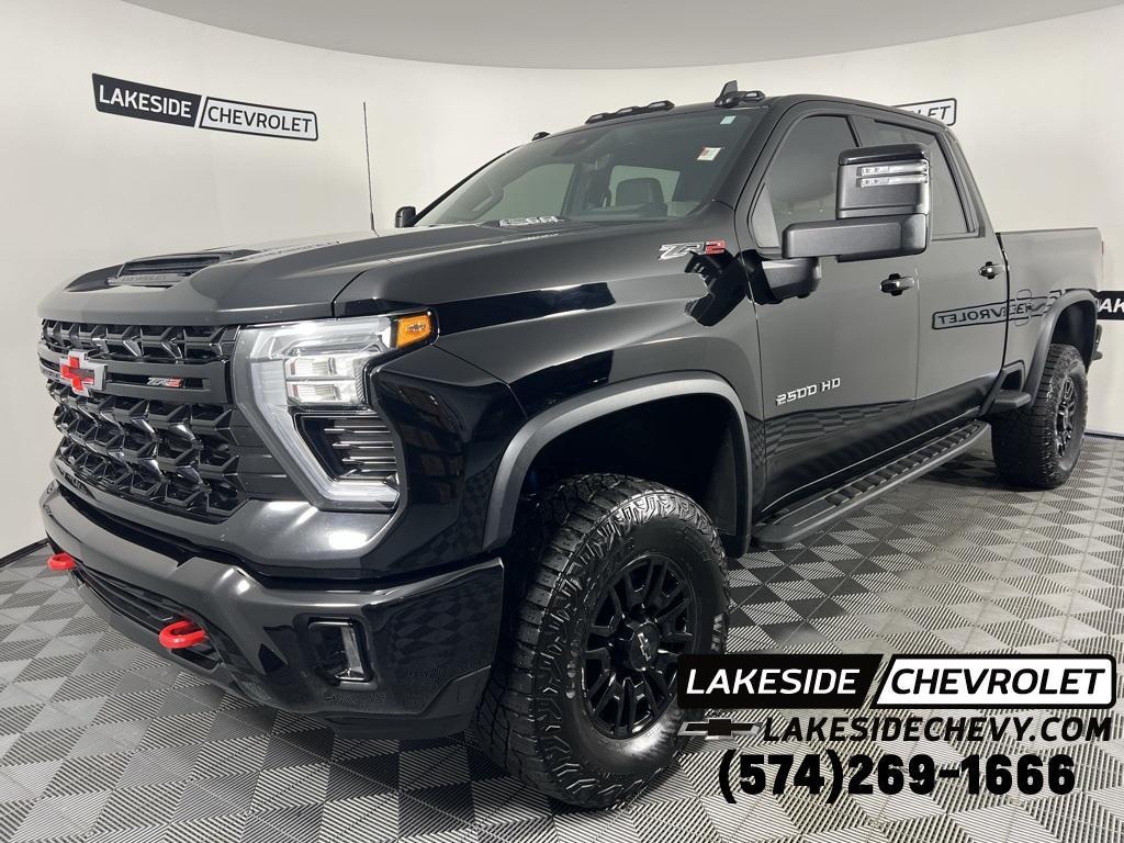 used 2024 Chevrolet Silverado 2500 car, priced at $69,995