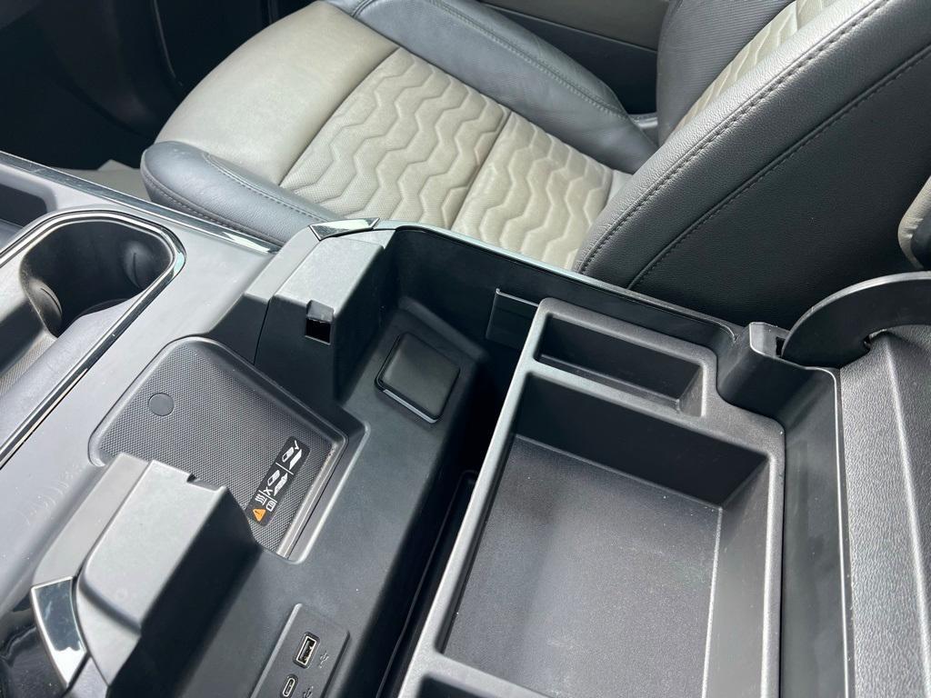 used 2024 Chevrolet Silverado 2500 car, priced at $69,995