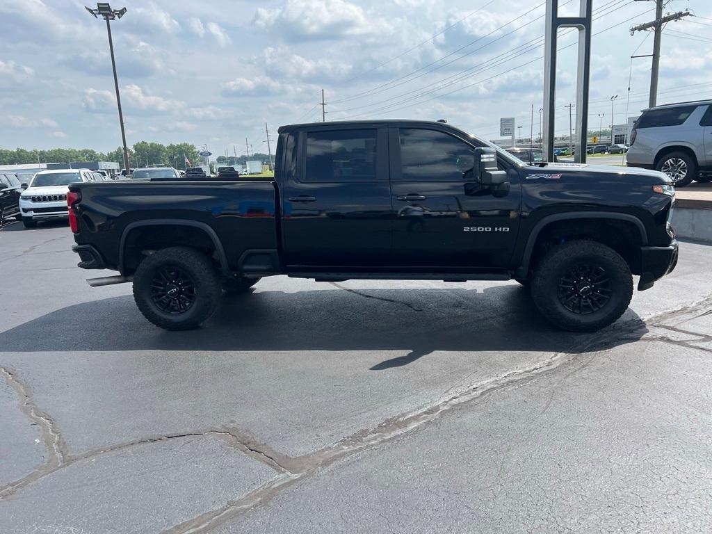 used 2024 Chevrolet Silverado 2500 car, priced at $69,995