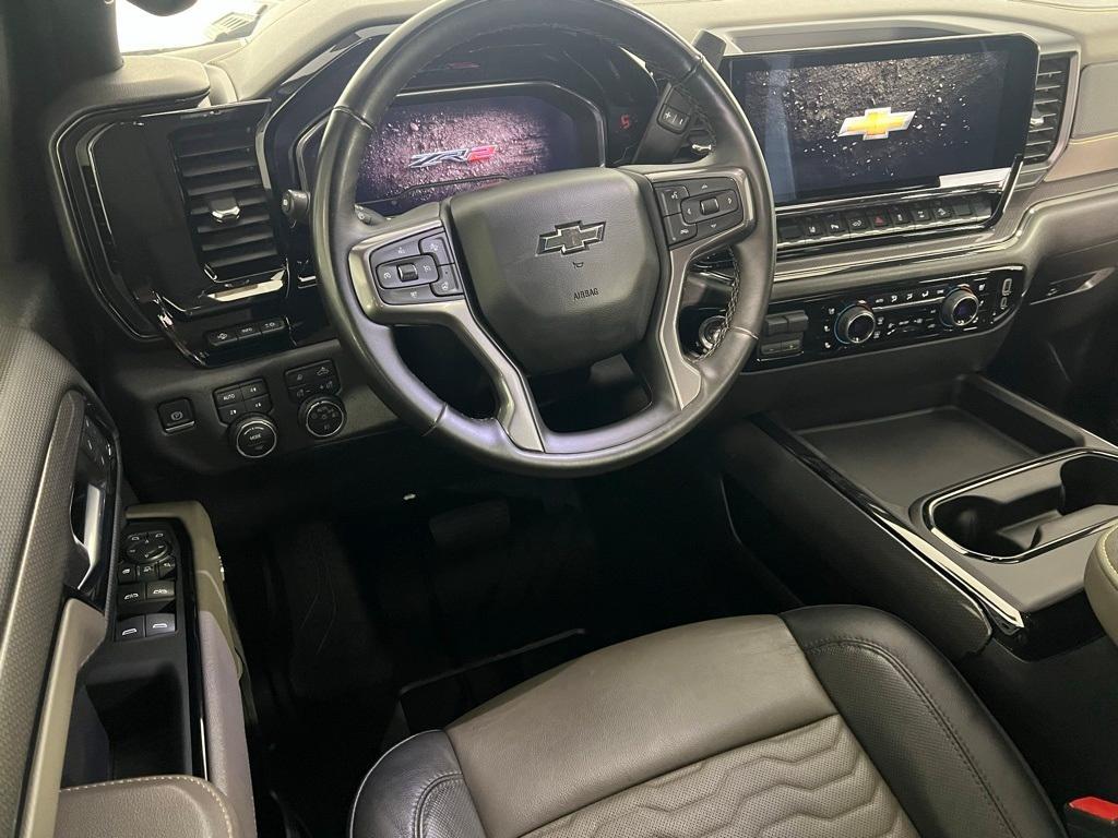 used 2024 Chevrolet Silverado 2500 car, priced at $69,995