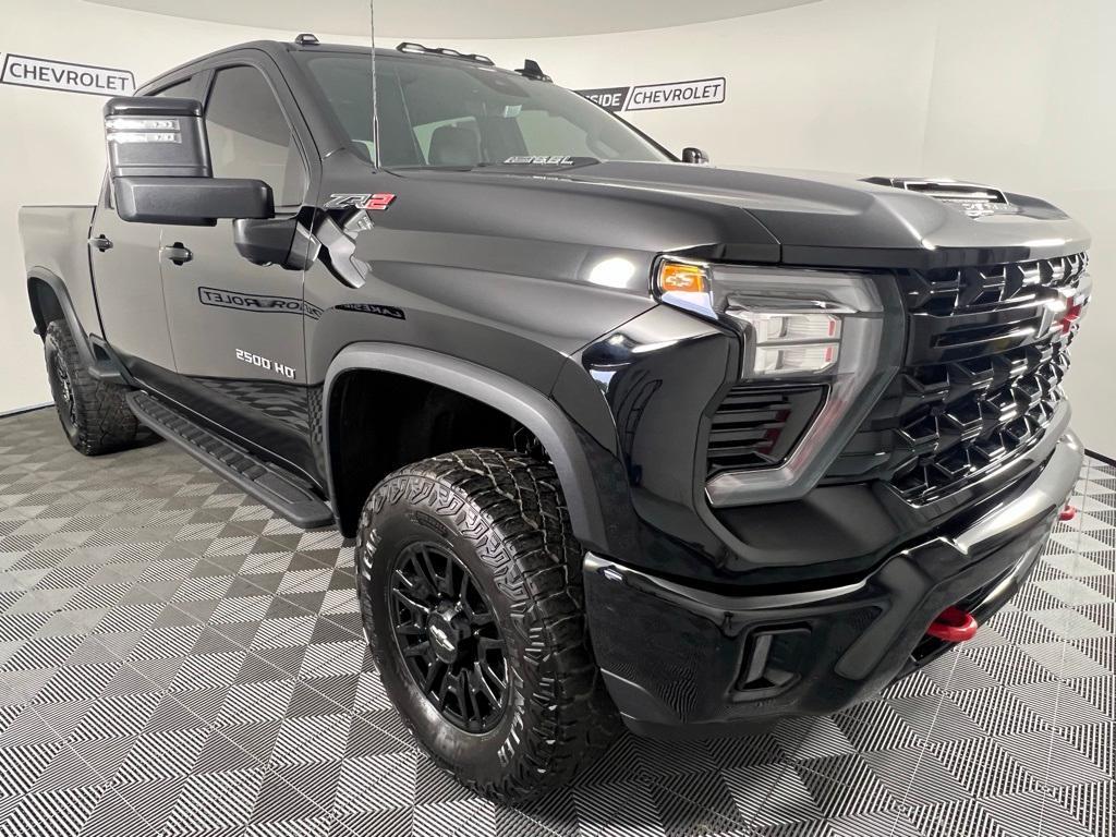 used 2024 Chevrolet Silverado 2500 car, priced at $69,995