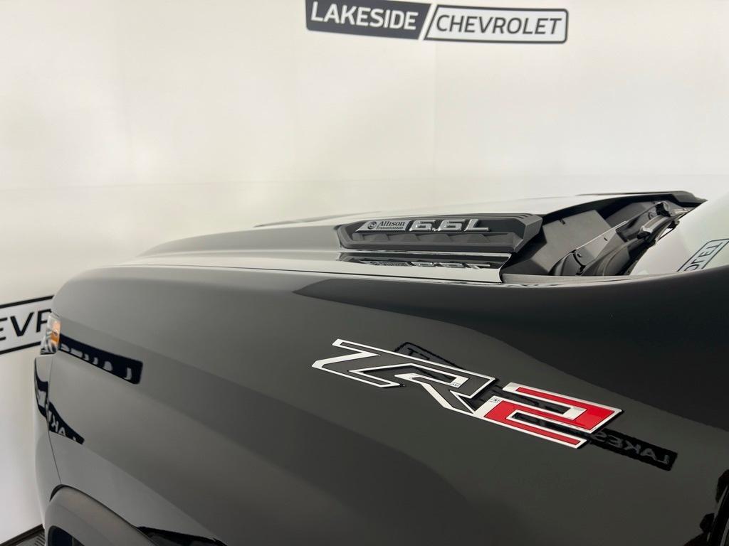 used 2024 Chevrolet Silverado 2500 car, priced at $69,995