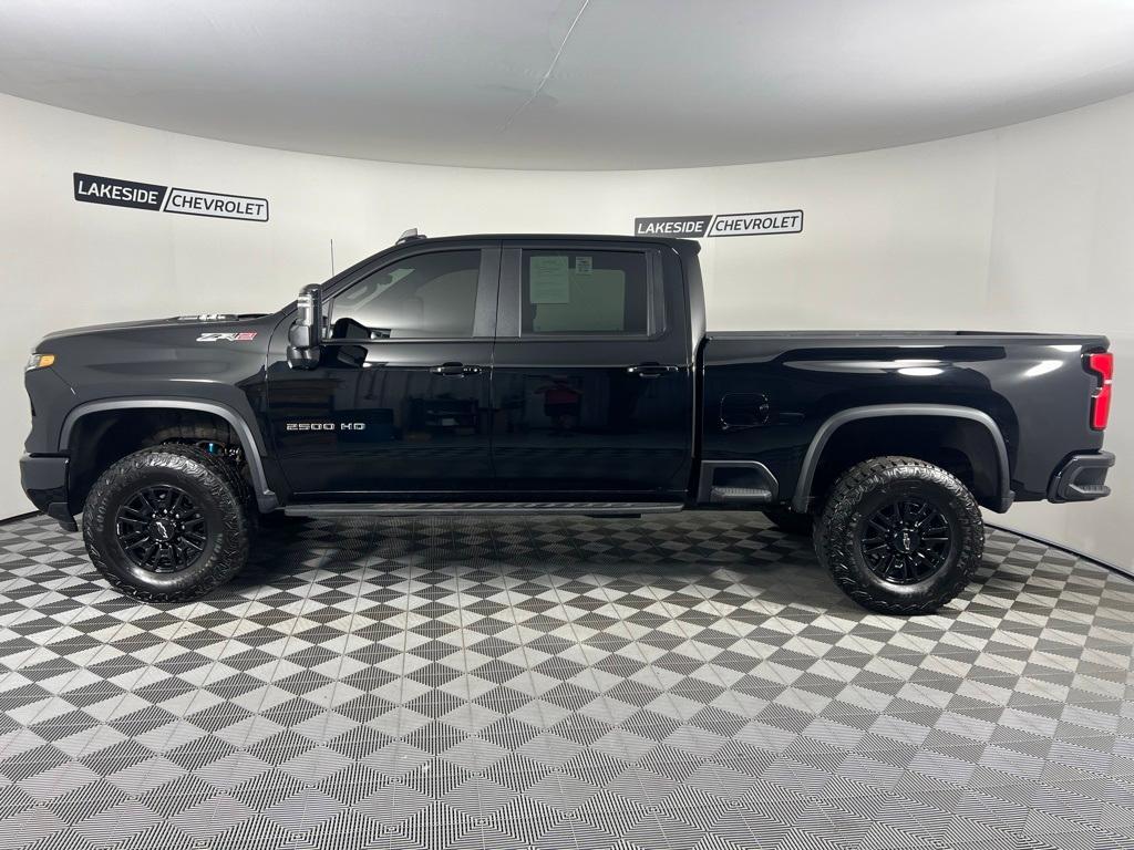 used 2024 Chevrolet Silverado 2500 car, priced at $69,995