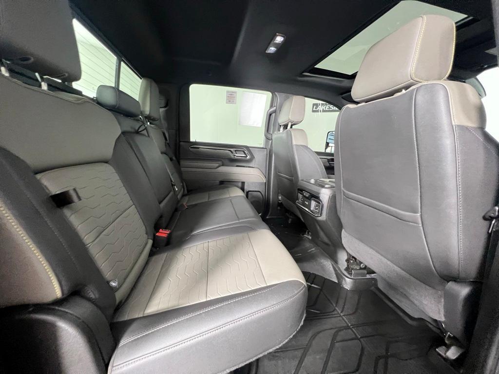 used 2024 Chevrolet Silverado 2500 car, priced at $69,995