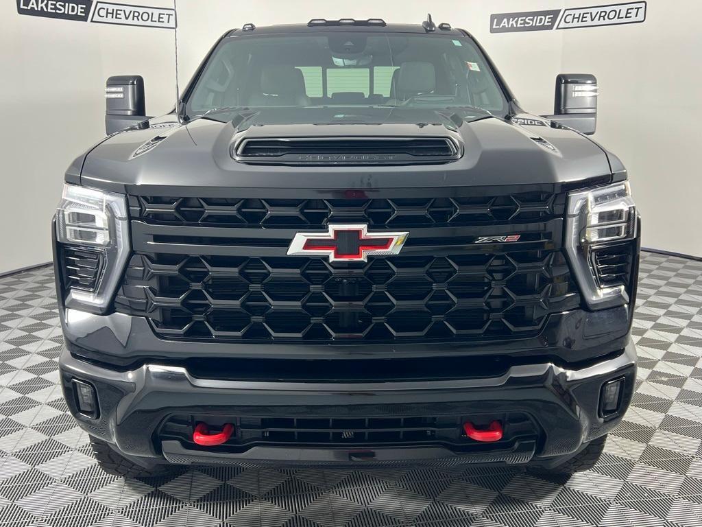 used 2024 Chevrolet Silverado 2500 car, priced at $69,995